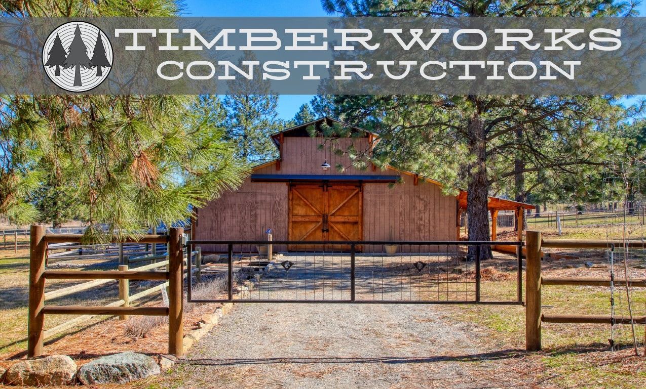 Timberworks Construction Banner