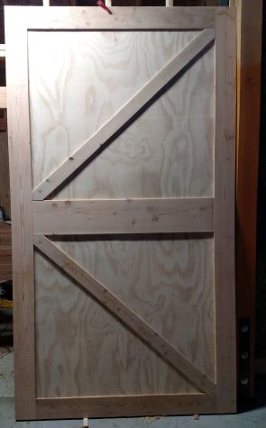 Custom Barn Doors